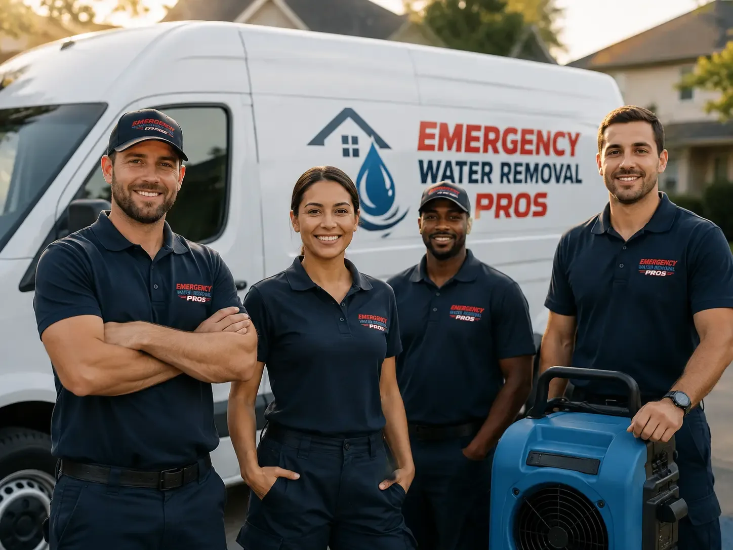 Emergency Water Removal company in Sacred Heart, MN